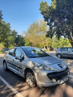     Peugeot 207 1.4