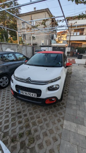 Citroen C3, снимка 1