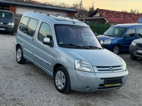 Citroen Berlingo 2.0HDI 90кс КЛИМАТИК ПАНОРАМА 4-врати - [1] 