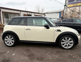 Mini Cooper 1.6I-120HP= ВСИЧКО ПЛАТЕНО= ПАНОРАМА= КЛИМАТИК= , снимка 6