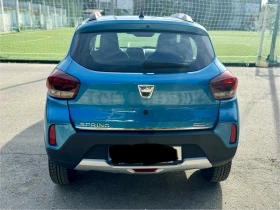 Dacia Spring 2022 CCS | Mobile.bg    6