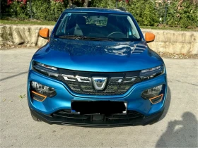 Dacia Spring 2022 CCS | Mobile.bg    2