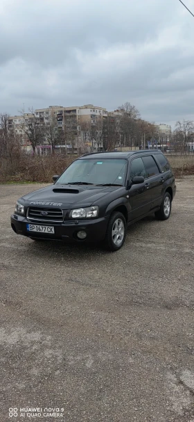 Subaru Forester, снимка 3