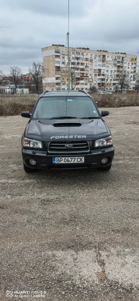 Subaru Forester, снимка 1