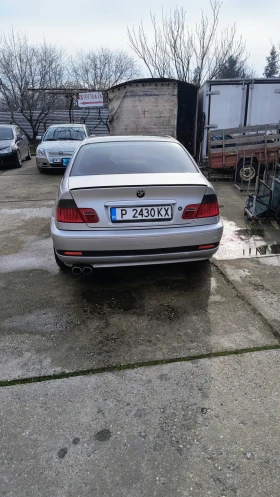 BMW 323 2.5 газ бензин , снимка 3