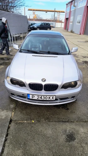 BMW 323 2.5 газ бензин , снимка 2