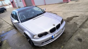 BMW 323 2.5 газ бензин , снимка 1