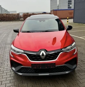 Renault Arkana 1.6i Hybride 2022 RS Line Panorama, снимка 2