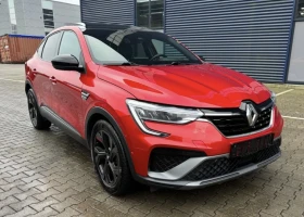 Renault Arkana 1.6i Hybride 2022 RS Line Panorama, снимка 3