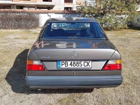 Mercedes-Benz 124 2.0i   110 .. 132 000  | Mobile.bg    7