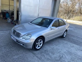 Mercedes-Benz C 200, снимка 1