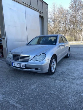 Mercedes-Benz C 200, снимка 3