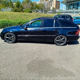 Обява за продажба на Mercedes-Benz C 270 ~4 700 лв. - изображение 2
