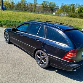 Обява за продажба на Mercedes-Benz C 270 ~4 700 лв. - изображение 3