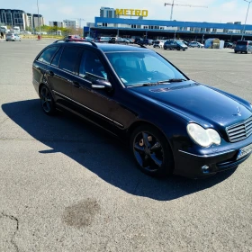 Обява за продажба на Mercedes-Benz C 270 ~4 700 лв. - изображение 4