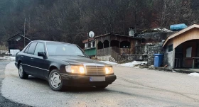 Обява за продажба на Mercedes-Benz 124 300D ~3 700 лв. - изображение 3