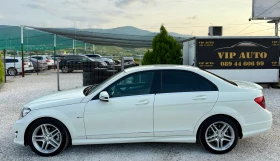 Mercedes-Benz C 220 CDI AMG PACKET FACELIFT  | Mobile.bg    6