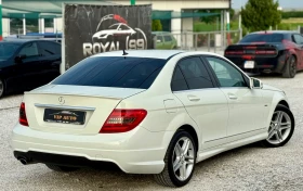 Mercedes-Benz C 220 CDI AMG PACKET FACELIFT  | Mobile.bg    7