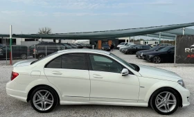 Mercedes-Benz C 220 CDI AMG PACKET FACELIFT  | Mobile.bg    5