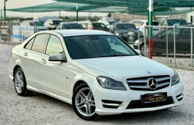Mercedes-Benz C 220 CDI AMG PACKET FACELIFT  | Mobile.bg    2