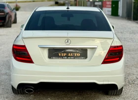 Mercedes-Benz C 220 CDI AMG PACKET FACELIFT  | Mobile.bg    4