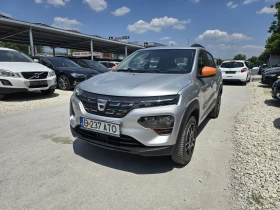 Обява за продажба на Dacia Spring Comfort Plus 45 CCS Гаранция Лизинг ~18 500 лв. - изображение 1