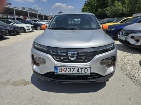 Обява за продажба на Dacia Spring Comfort Plus 45 CCS Гаранция Лизинг ~18 500 лв. - изображение 7