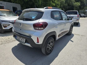 Обява за продажба на Dacia Spring Comfort Plus 45 CCS Гаранция Лизинг ~18 500 лв. - изображение 4
