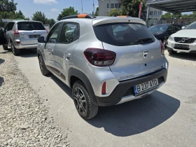 Обява за продажба на Dacia Spring Comfort Plus 45 CCS Гаранция Лизинг ~18 500 лв. - изображение 2