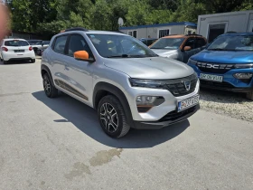Обява за продажба на Dacia Spring Comfort Plus 45 CCS Гаранция Лизинг ~18 500 лв. - изображение 6