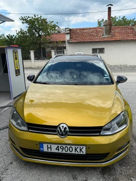 Обява за продажба на VW Golf 1.6 bluetdi ~14 799 лв. - изображение 1