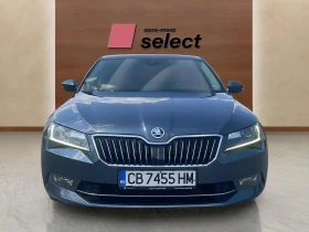 Skoda Superb 2.0 D | Mobile.bg    2