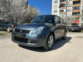     Suzuki Swift 1.3 4x4