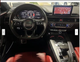 Audi S5 BANG* OLUFSEN* CARBON* LANE* ASSIST* 360*  | Mobile.bg    9