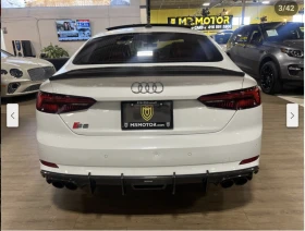 Audi S5 BANG* OLUFSEN* CARBON* LANE* ASSIST* 360*  | Mobile.bg    3