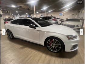 Audi S5 BANG* OLUFSEN* CARBON* LANE* ASSIST* 360*  | Mobile.bg    5
