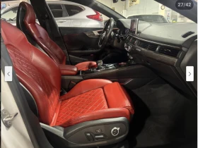 Audi S5 BANG* OLUFSEN* CARBON* LANE* ASSIST* 360*  | Mobile.bg    14