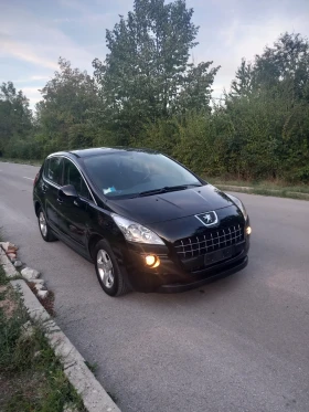     Peugeot 3008 1.6 hdi