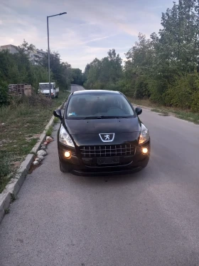     Peugeot 3008 1.6 hdi