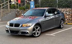 BMW 320 2.0D-143* LCI* facelift * M Pack full - 14999 лв. / 7668.87 € - 84632304 3