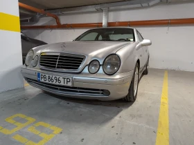 Mercedes-Benz CLK 320 | Mobile.bg    6