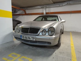  Mercedes-Benz CLK