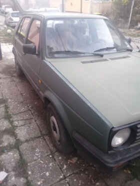 VW Golf 2, снимка 11