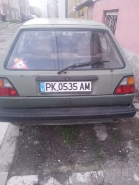 VW Golf 2, снимка 5