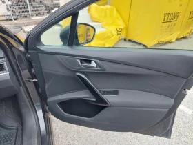 Peugeot 508 1.6 HDI PANORAMA, снимка 9