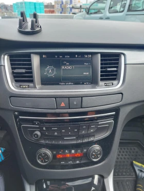 Peugeot 508 1.6 HDI PANORAMA, снимка 14