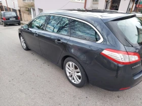 Peugeot 508, снимка 6
