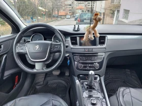 Peugeot 508, снимка 7