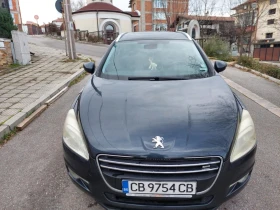 Peugeot 508, снимка 1