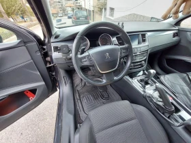 Peugeot 508, снимка 8